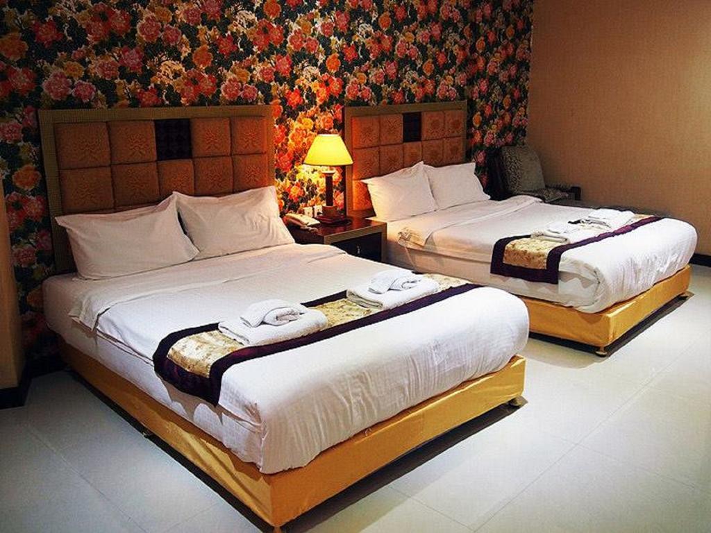 The Privi Suites Паттая Екстер'єр фото