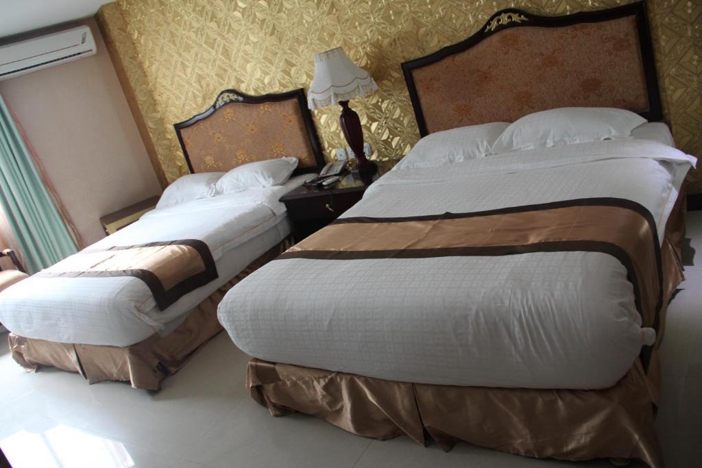 The Privi Suites Паттая Екстер'єр фото