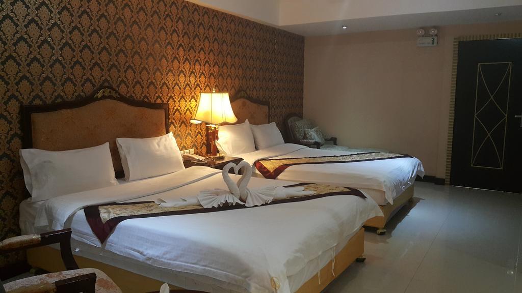 The Privi Suites Паттая Екстер'єр фото