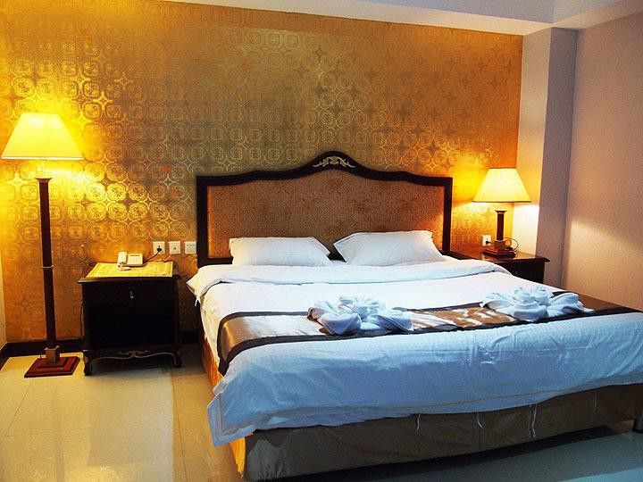 The Privi Suites Паттая Екстер'єр фото