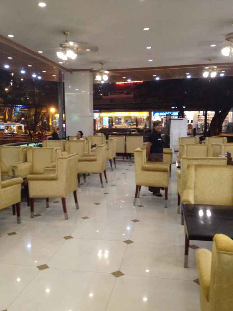 The Privi Suites Паттая Екстер'єр фото