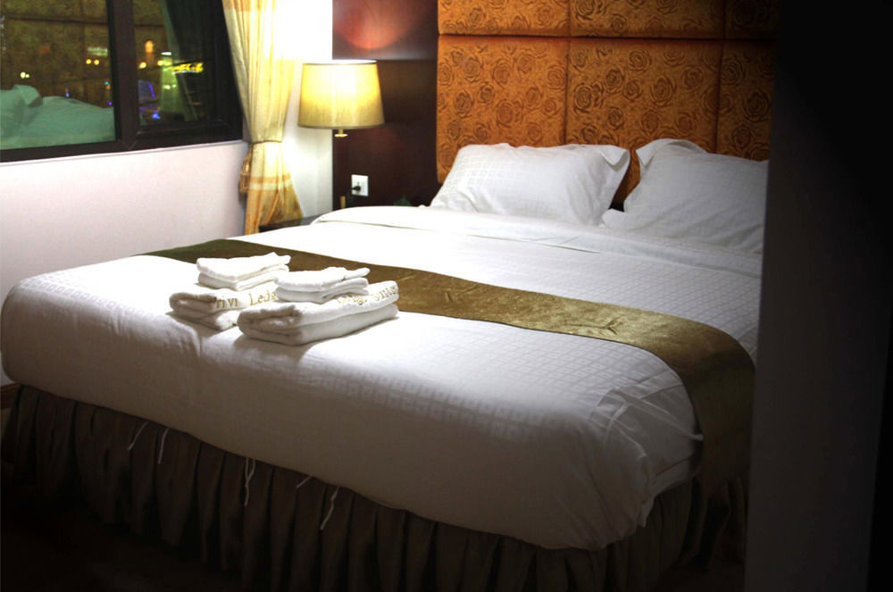The Privi Suites Паттая Екстер'єр фото