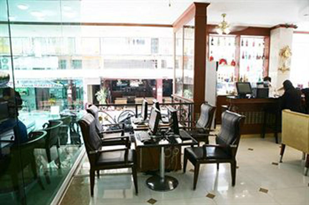 The Privi Suites Паттая Екстер'єр фото