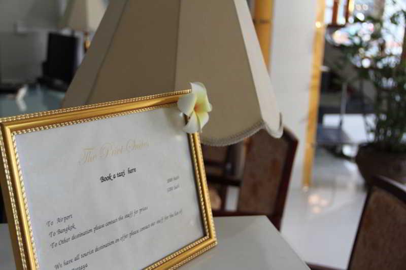 The Privi Suites Паттая Екстер'єр фото