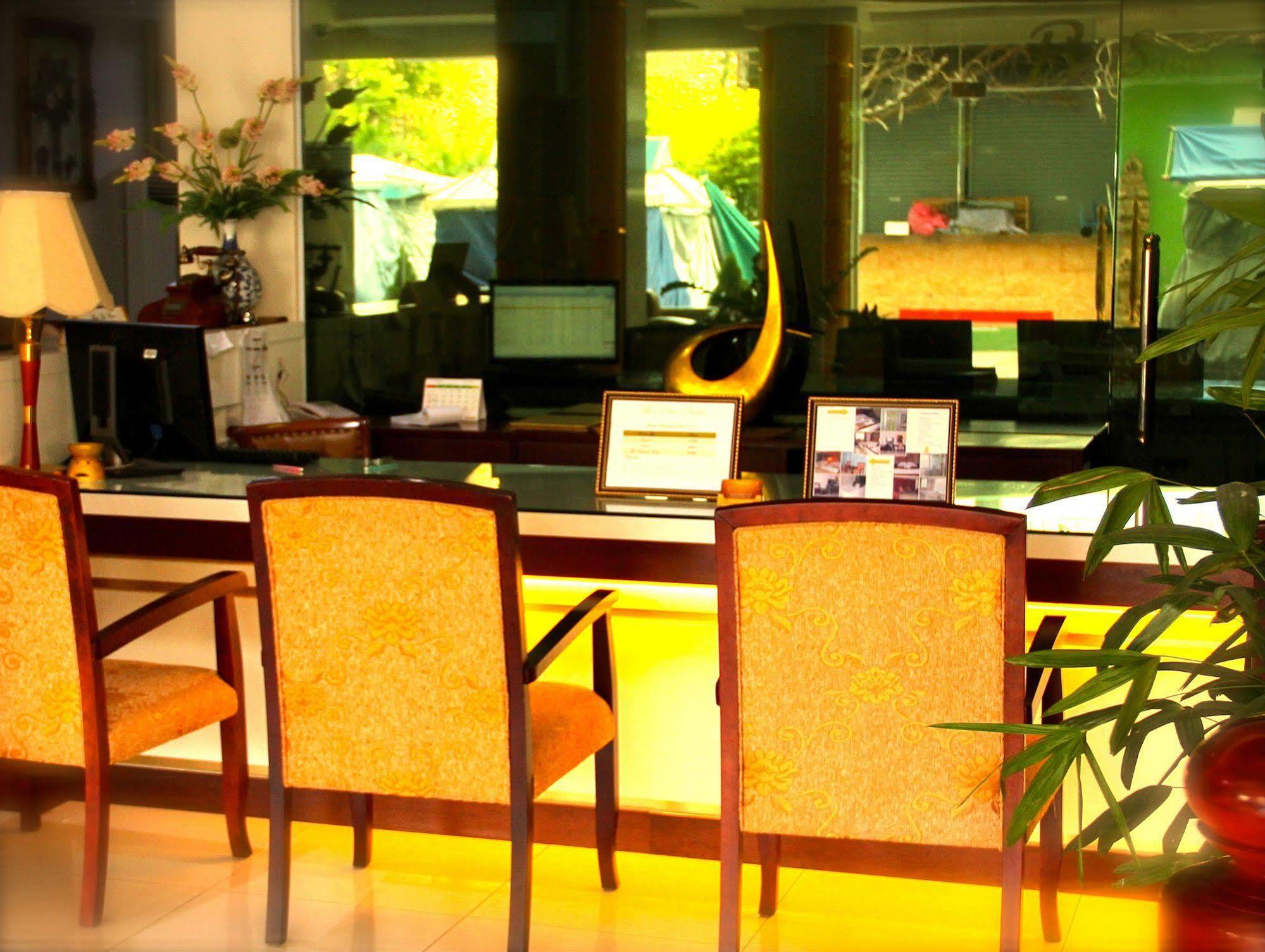 The Privi Suites Паттая Екстер'єр фото